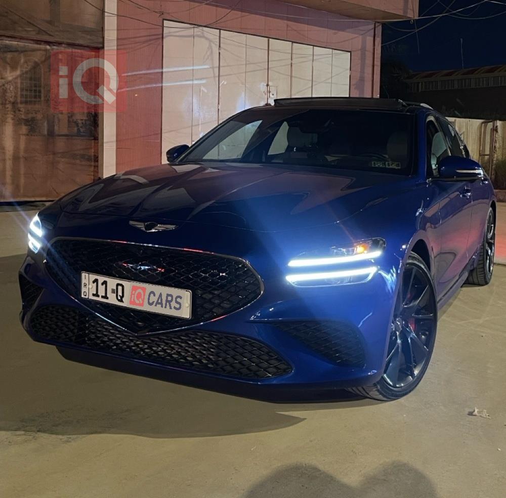 Genesis G70